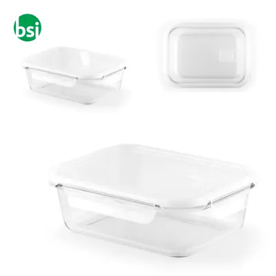 Contenitore ermetico in vetro 1 L - QUORIN - Immagine 1