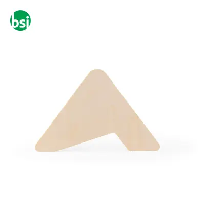 Supporto con 6 sottobicchieri - PLYCORK - Immagine 4