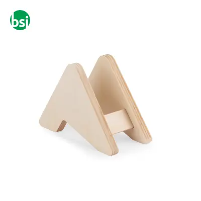 Supporto con 6 sottobicchieri - PLYCORK - Immagine 5