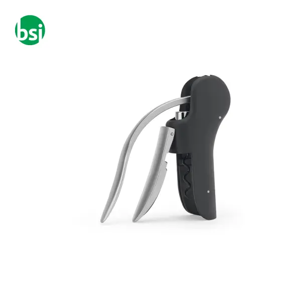 Cavatappi in ABS e zinco con leva automatica - LAGREIN -  3