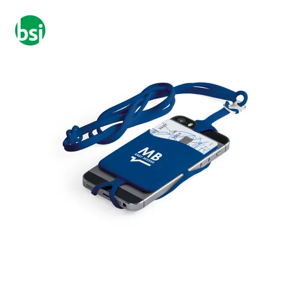 NICOLAUS Porta biglietti da visita -  7