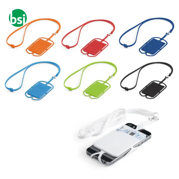 NICOLAUS Porta biglietti da visita -  1