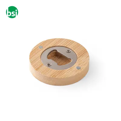 Sottobicchiere in bambù - AMCHUR - Immagine 2