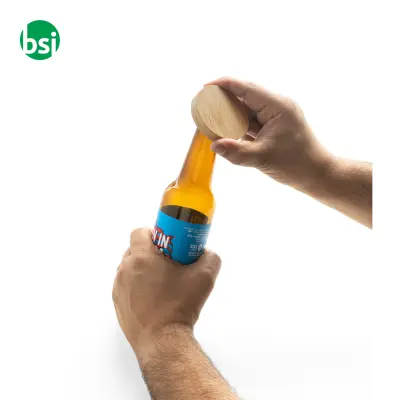 Sottobicchiere in bambù - AMCHUR - Immagine 3