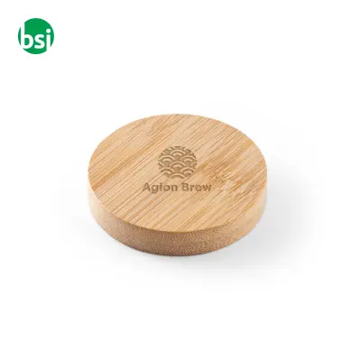 Sottobicchiere in bambù - AMCHUR - Immagine 4