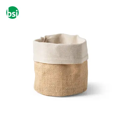 Sacco multiuso in juta - DUCASSE - Immagine 6