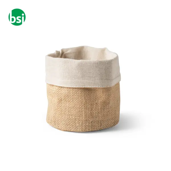 Sacco multiuso in juta - DUCASSE -  6