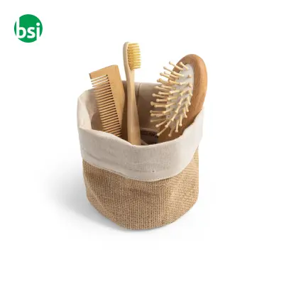 Sacco multiuso in juta - DUCASSE - Immagine 3