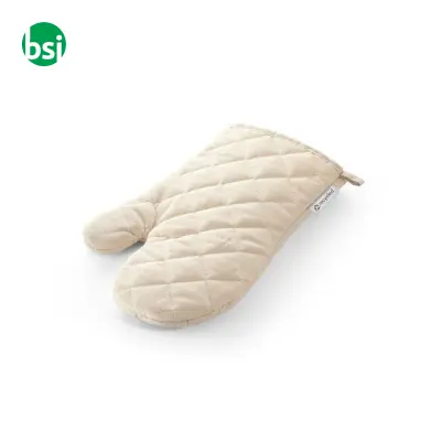 Guanto da cucina in cotone riciclato - RICKEY - Immagine 11