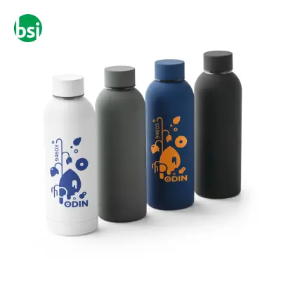 Borraccia in acciao inox 550 ml - ODIN - Immagine 10