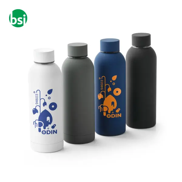 Borraccia in acciao inox 550 ml - ODIN -  10