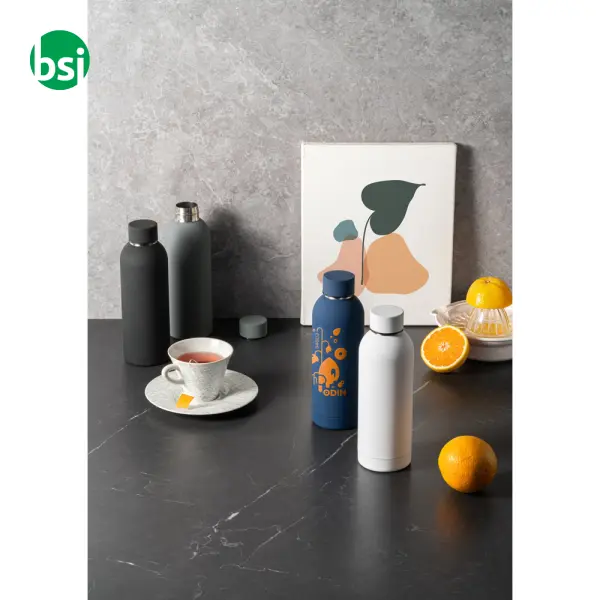 Borraccia in acciao inox 550 ml - ODIN -  11