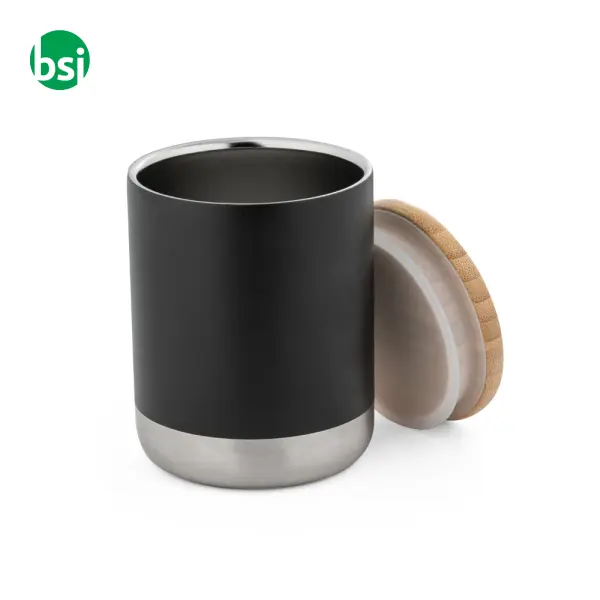 Bicchiere in acciaio inox 370 ml - NORRE TUMBLER -  2