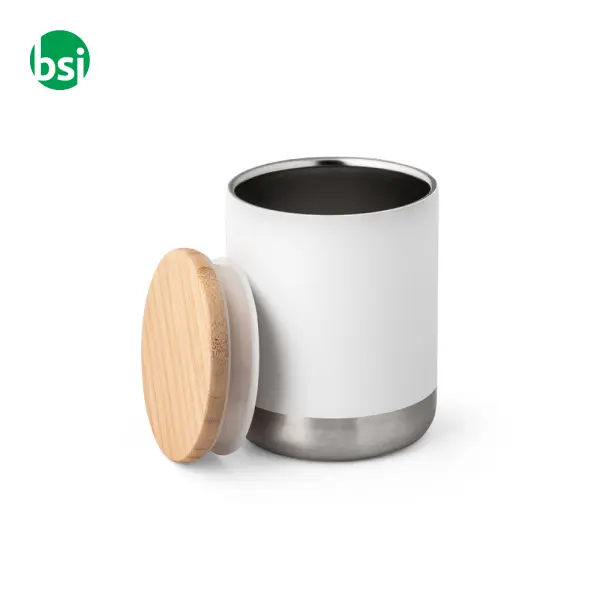 Bicchiere in acciaio inox 370 ml - NORRE TUMBLER -  6