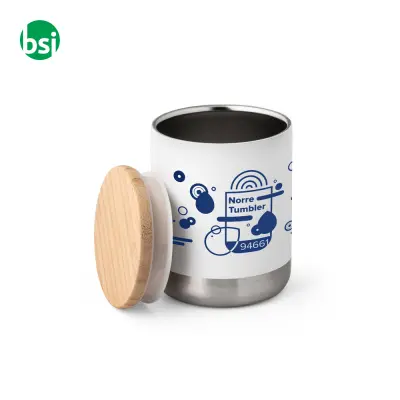 Bicchiere in acciaio inox 370 ml - NORRE TUMBLER - Immagine 7