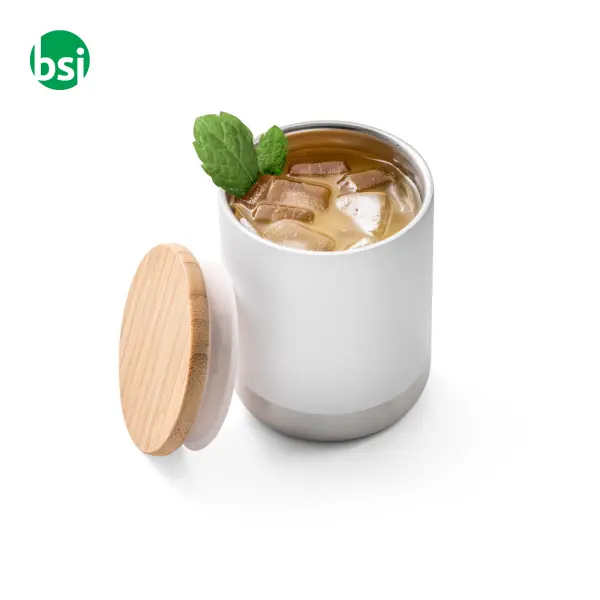 Bicchiere in acciaio inox 370 ml - NORRE TUMBLER -  8