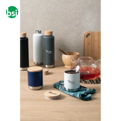 Bicchiere in acciaio inox 370 ml - NORRE TUMBLER - Immagine 10