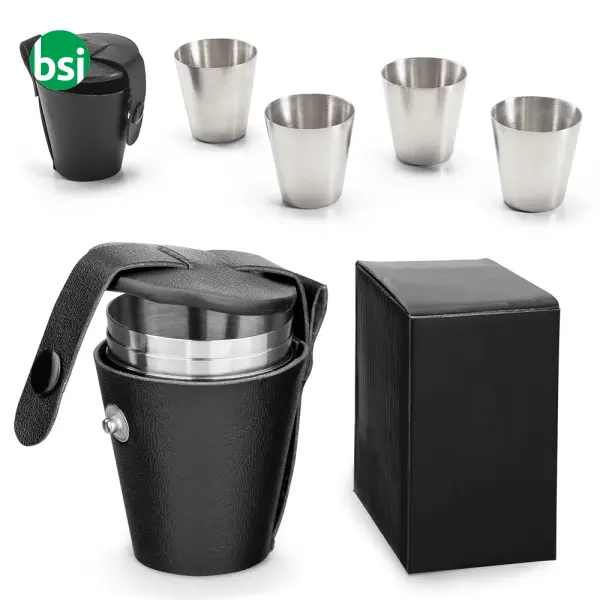 HIMALAYAS Set di 4 bicchieri -  1