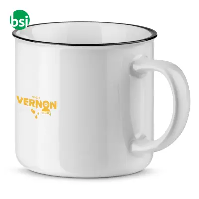 VERNON WHITE Tazza - Immagine 2