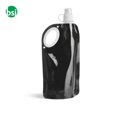 Borraccia pieghevole 750 ml - HIKE - Immagine 4