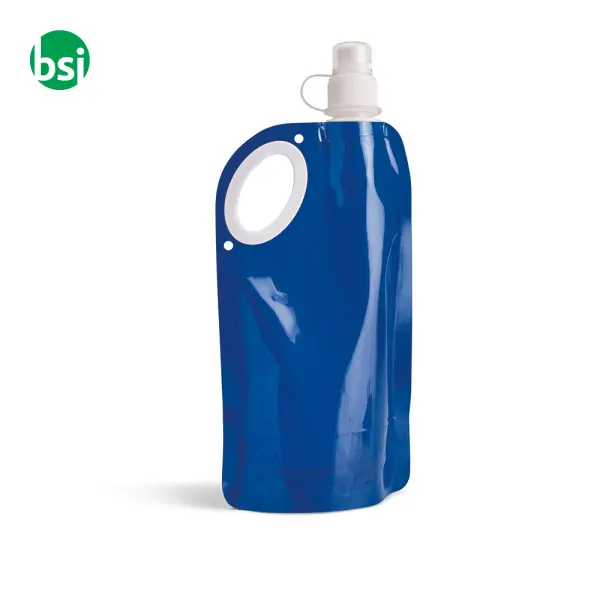 Borraccia pieghevole 750 ml - HIKE -  5