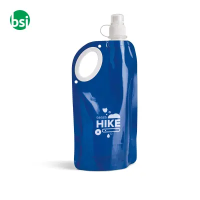 Borraccia pieghevole 750 ml - HIKE - Immagine 2
