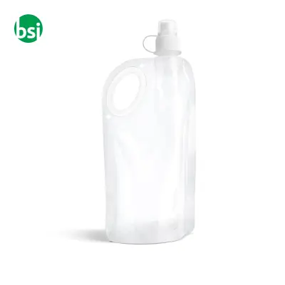Borraccia pieghevole 750 ml - HIKE - Immagine 7