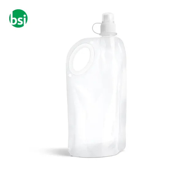 Borraccia pieghevole 750 ml - HIKE -  7