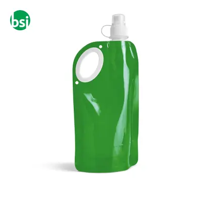 Borraccia pieghevole 750 ml - HIKE - Immagine 8