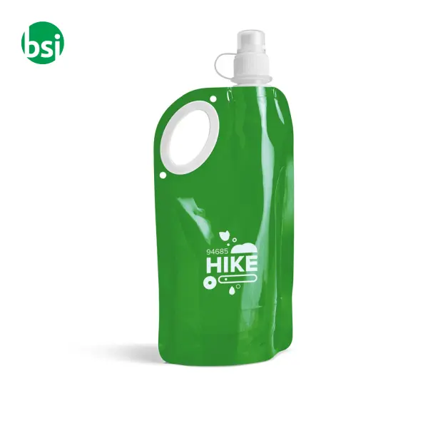 Borraccia pieghevole 750 ml - HIKE -  3