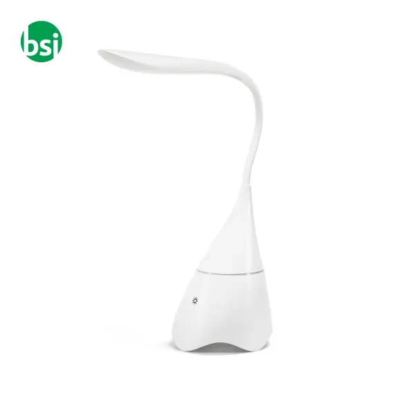 GRAHAME Lampada da scrivania con altoparlante -  6