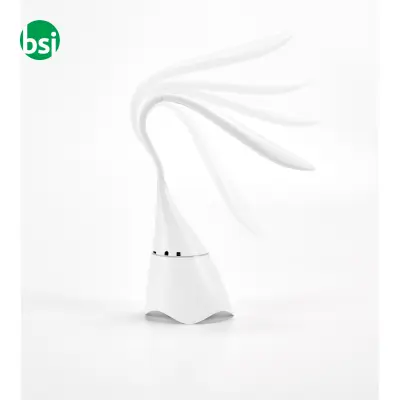 GRAHAME Lampada da scrivania con altoparlante - Immagine 3