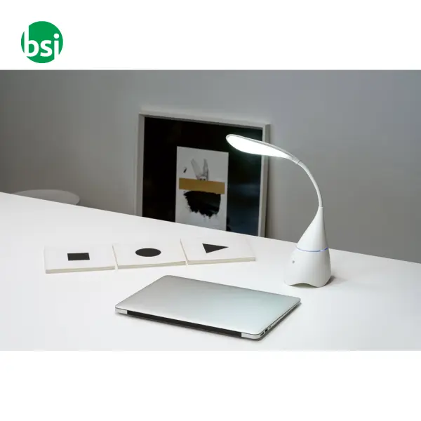 GRAHAME Lampada da scrivania con altoparlante -  5