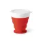 Bicchiere pieghevole in silicone - ASTRADA - Anteprima 10