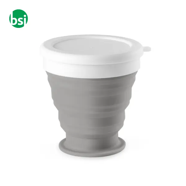 Bicchiere pieghevole in silicone - ASTRADA -  14