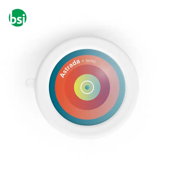 Bicchiere pieghevole in silicone - ASTRADA -  7