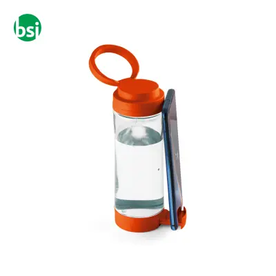 Borraccia sportiva in vetro 390 ml - QUINTANA - Immagine 10