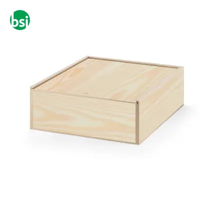 Scatola di legno L - BOXIE WOOD L - Immagine 7