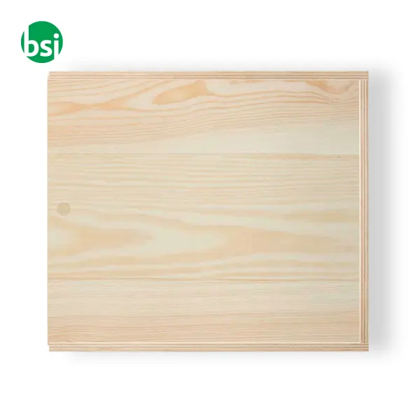 Scatola di legno L - BOXIE WOOD L -  2