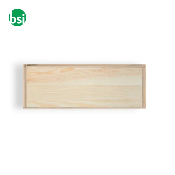 Scatola di legno L - BOXIE WOOD L -  4