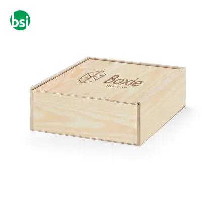 Scatola di legno L - BOXIE WOOD L - Immagine 5