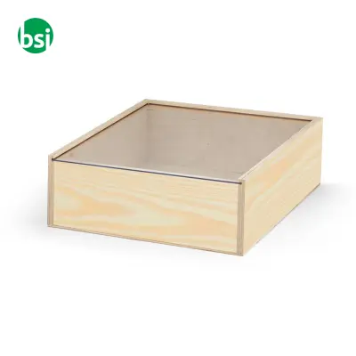 Scatola di legno L - BOXIE CLEAR L - Immagine 3