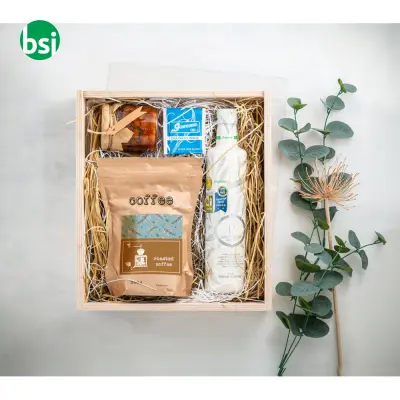 Scatola di legno L - BOXIE CLEAR L - Immagine 2