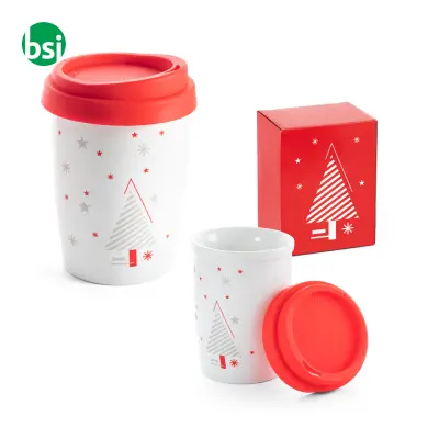 Bicchiere da viaggio - HAZARD