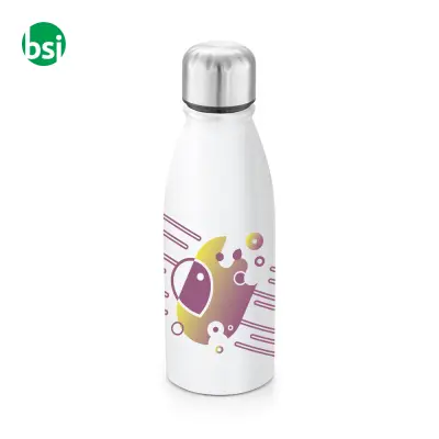 Borraccia in alluminio 500 ml - BILLY - Immagine 3
