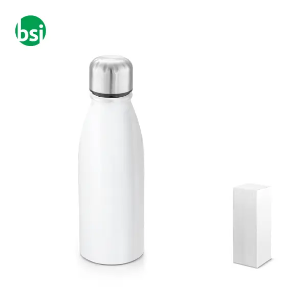 Borraccia in alluminio 500 ml - BILLY -  1