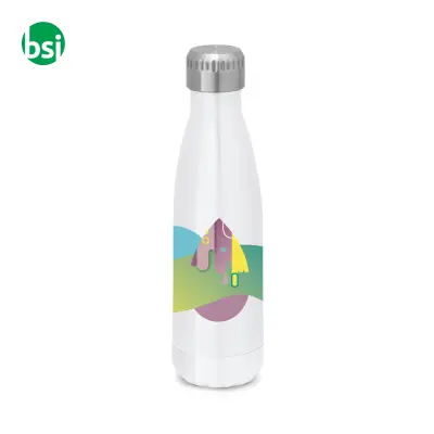 Borraccia termica per sublimazione 510 ml - AMORTI M - Immagine 4