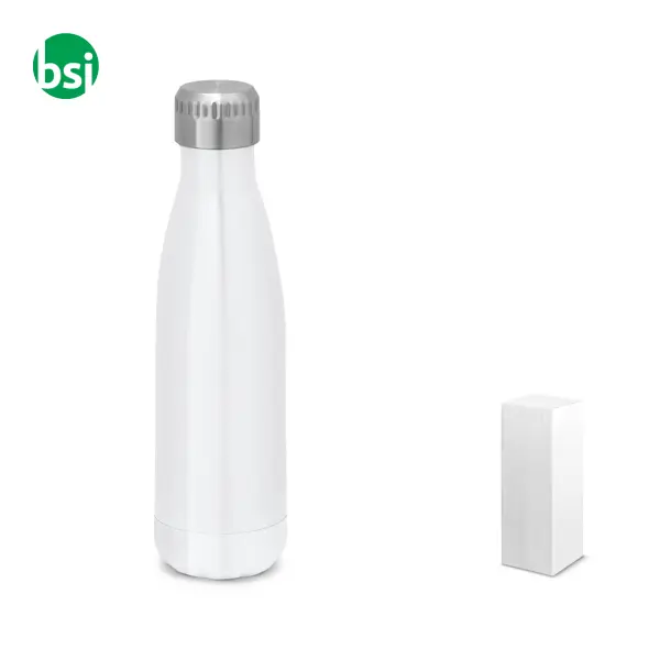 Borraccia termica per sublimazione 510 ml - AMORTI M -  1