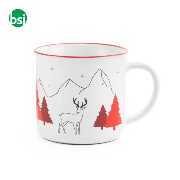 Tazza di ceramica - VERNON X -  2