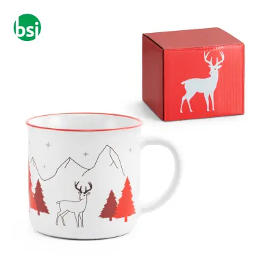 Tazza di ceramica - VERNON X